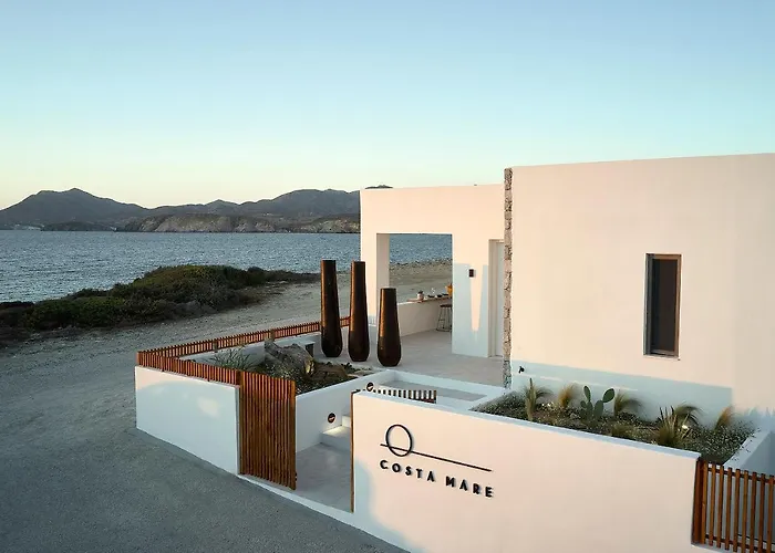 Villa Costa Mare Milos - Delmar Collection