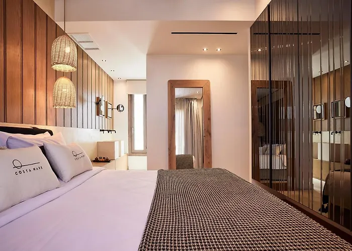 Villa Costa Mare Milos - Delmar Collection